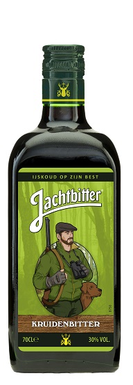 Jachtbitter Kruidenbitter