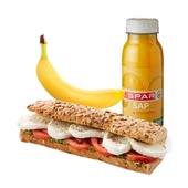 FoodClub Lunchpakket vegetarisch 1 persoon