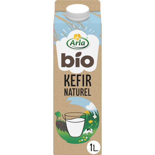 Arla Bio kefir naturel