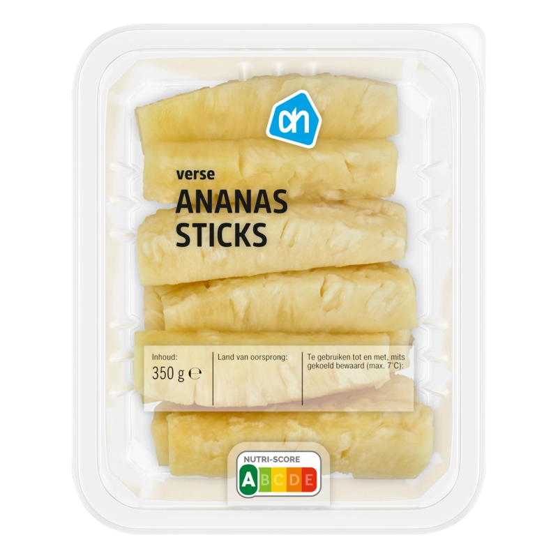 AH Ananas sticks
