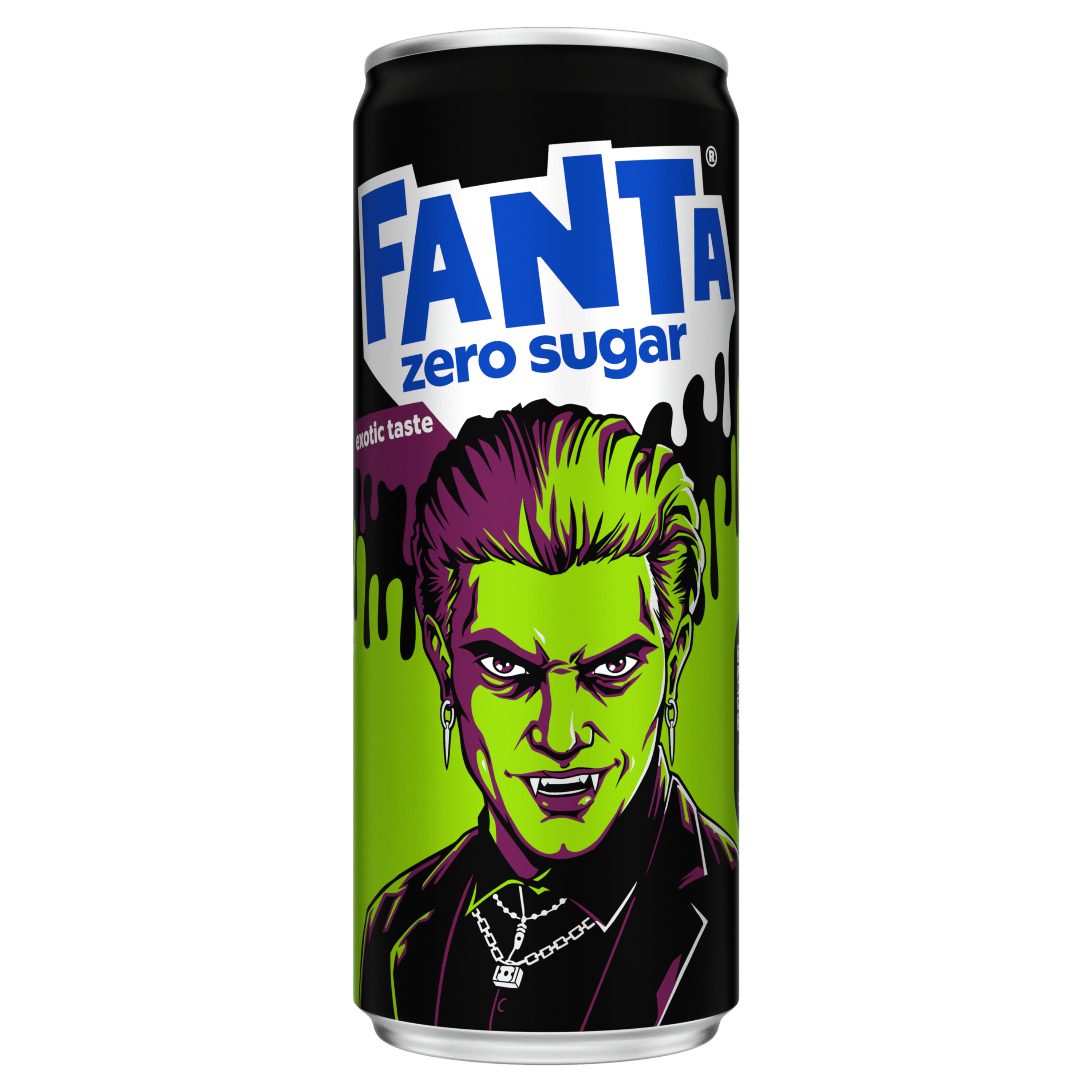 Fanta Exotic zero sugar