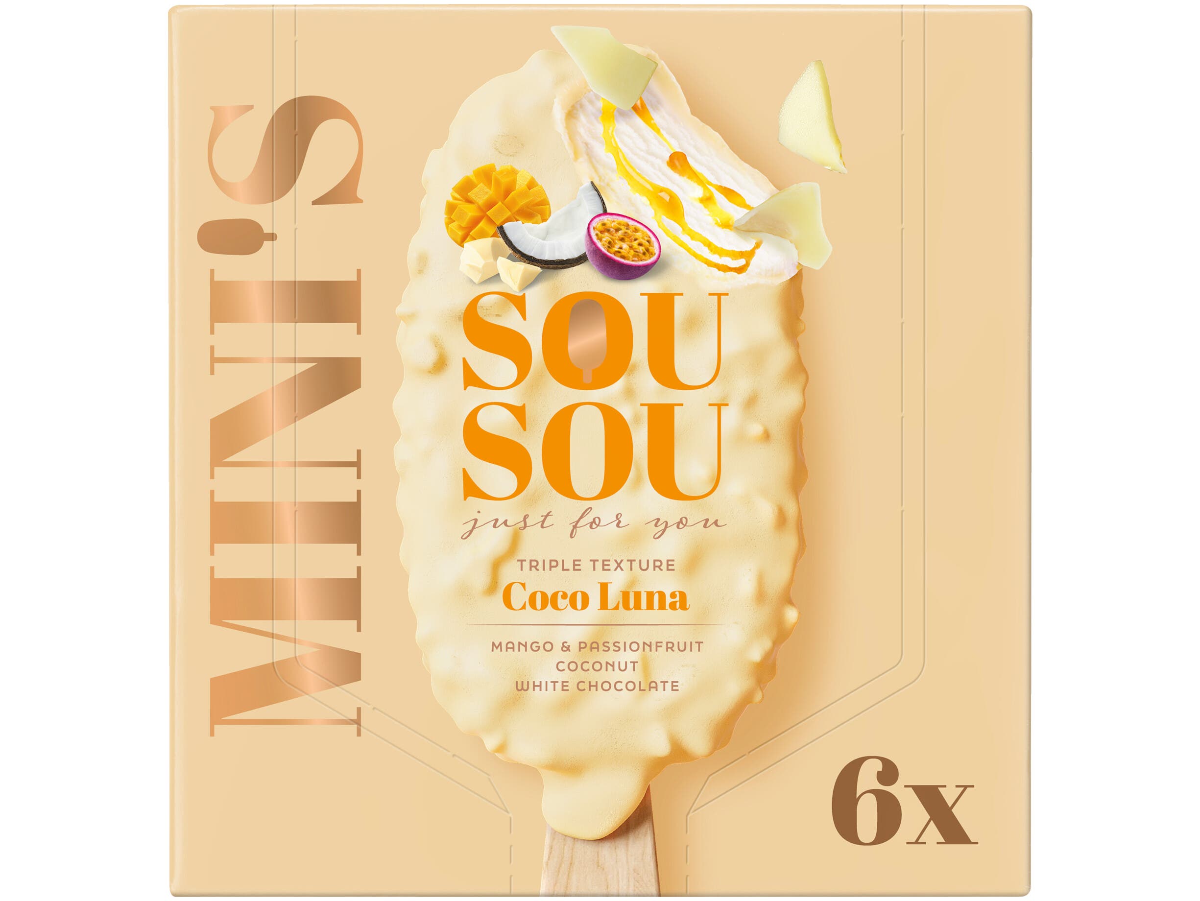 Coco luna mini