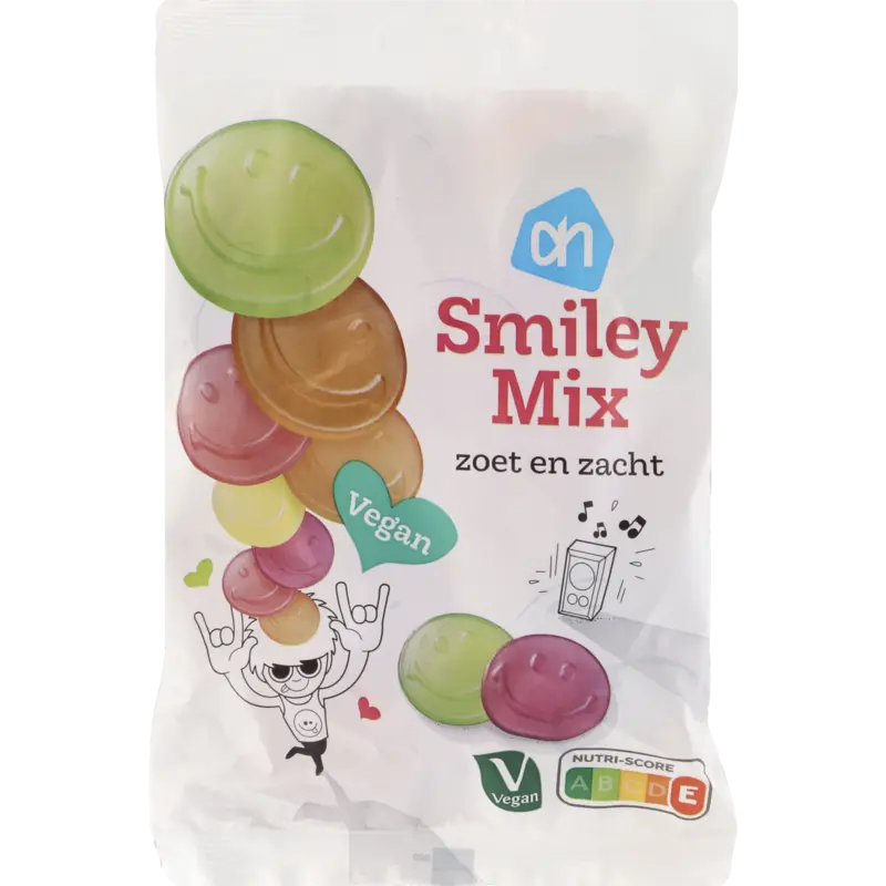 AH Smiley mix