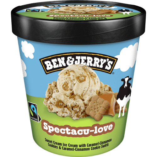 Ben & Jerry's Spectacu-love