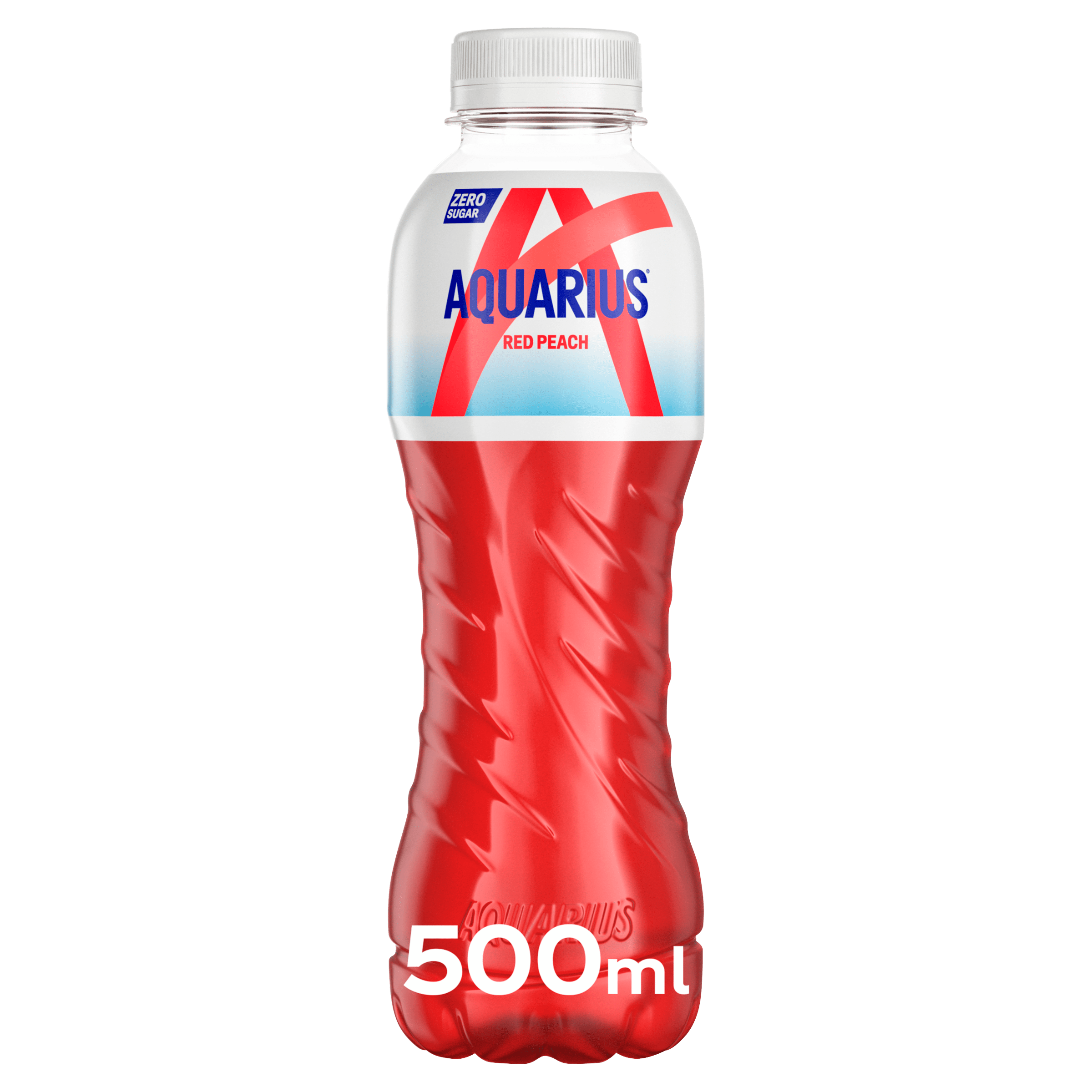 Aquarius Red peach zero