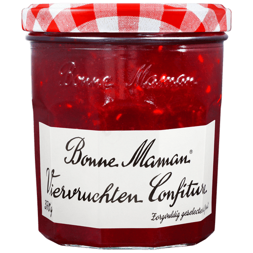 Bonne Maman Confiture viervruchten