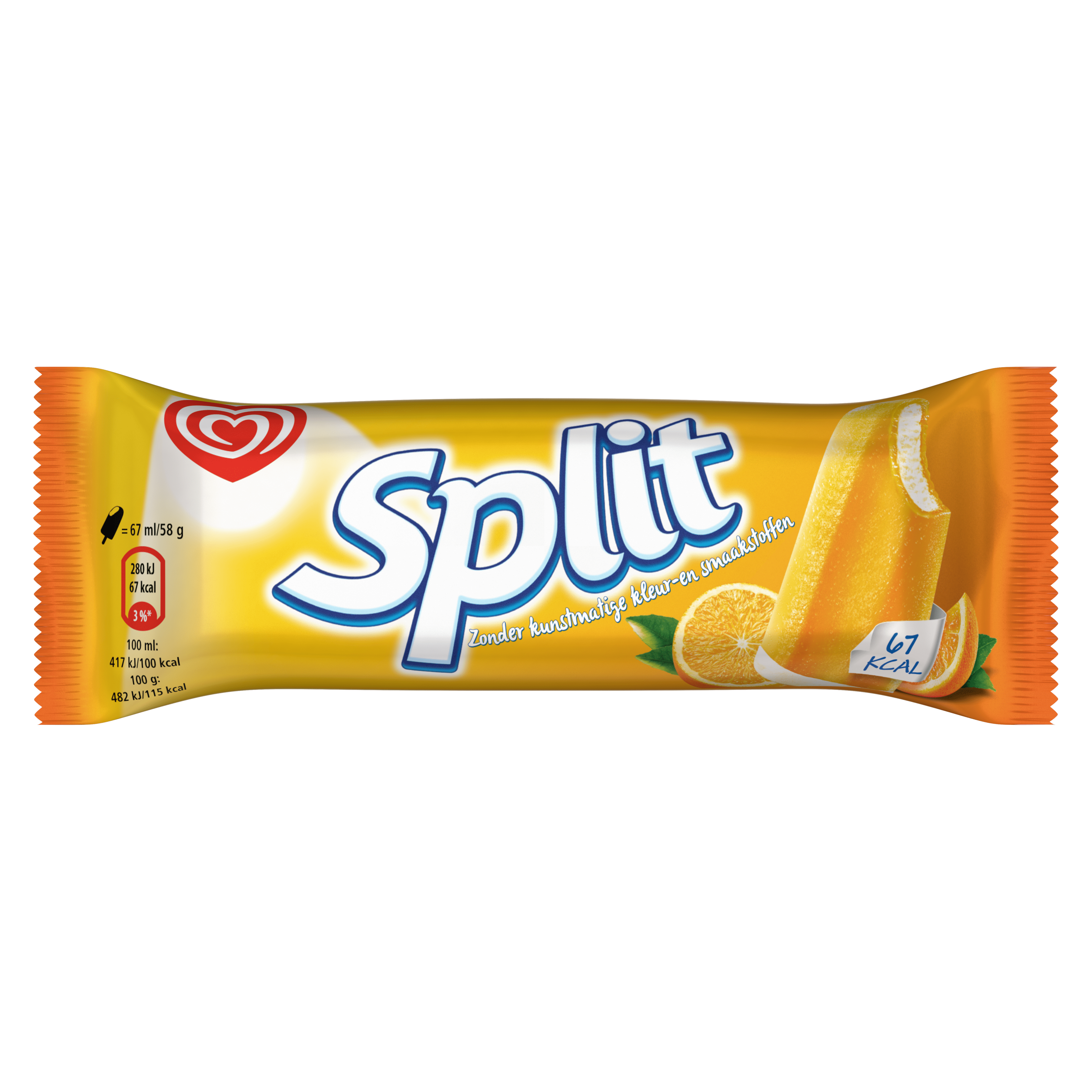 Ola Split sinas