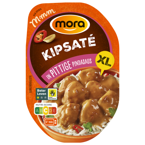 Mora Kipsate Pittig
