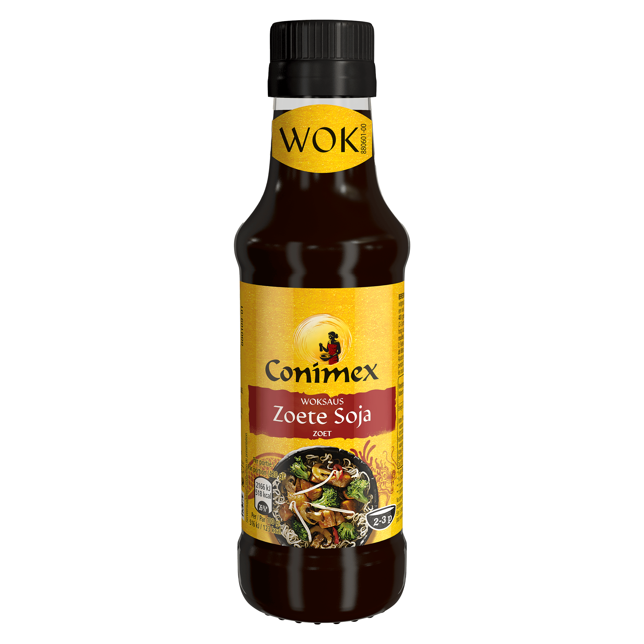 Conimex Woksaus Zoete Soja