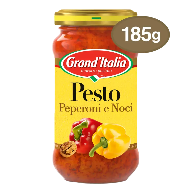 Grand' Italia Pesto peperoni e Noci