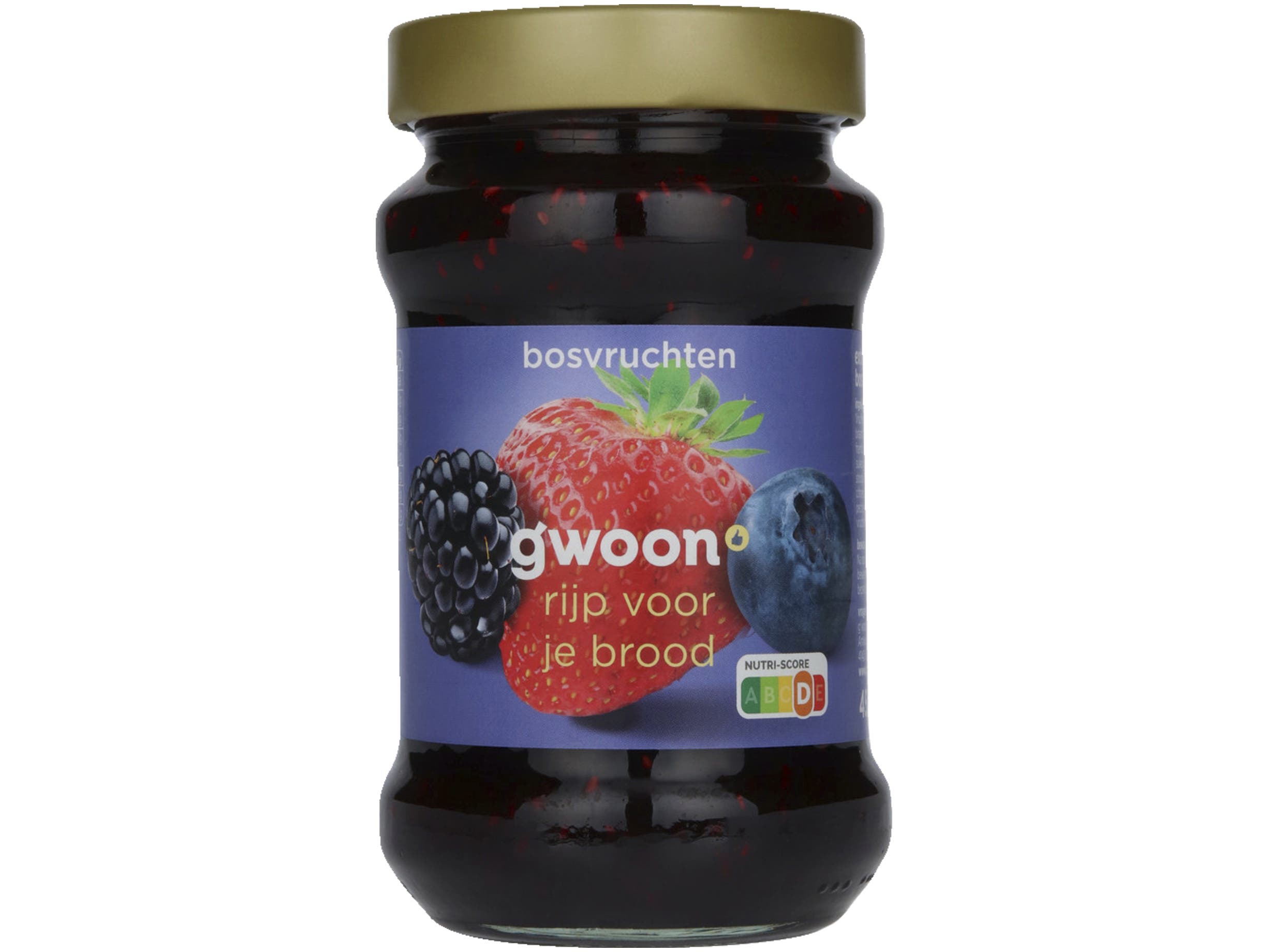 Jam bosvruchten