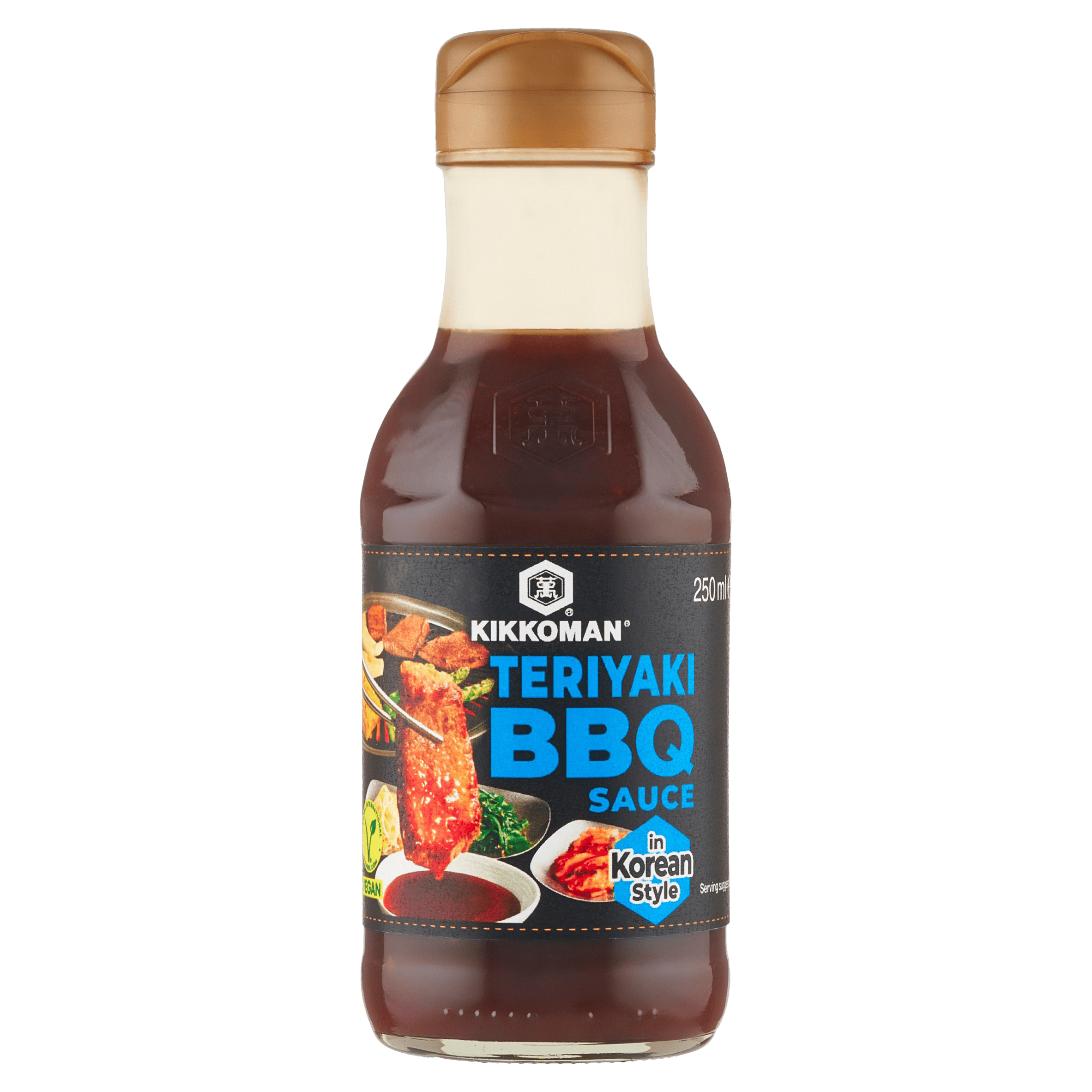 Kikkoman Teriyaki BBQ sauce