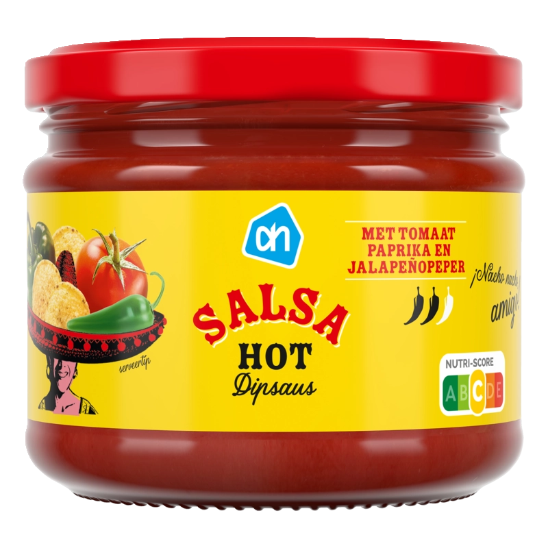 AH Salsa hot