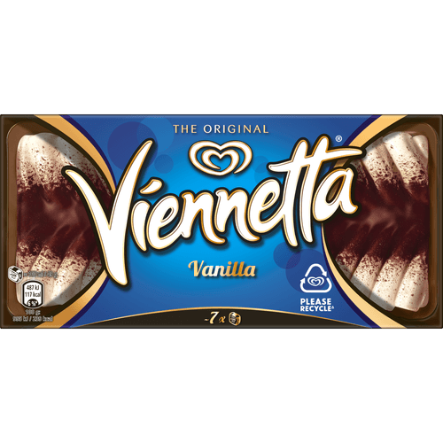 Ola Viennetta vanille