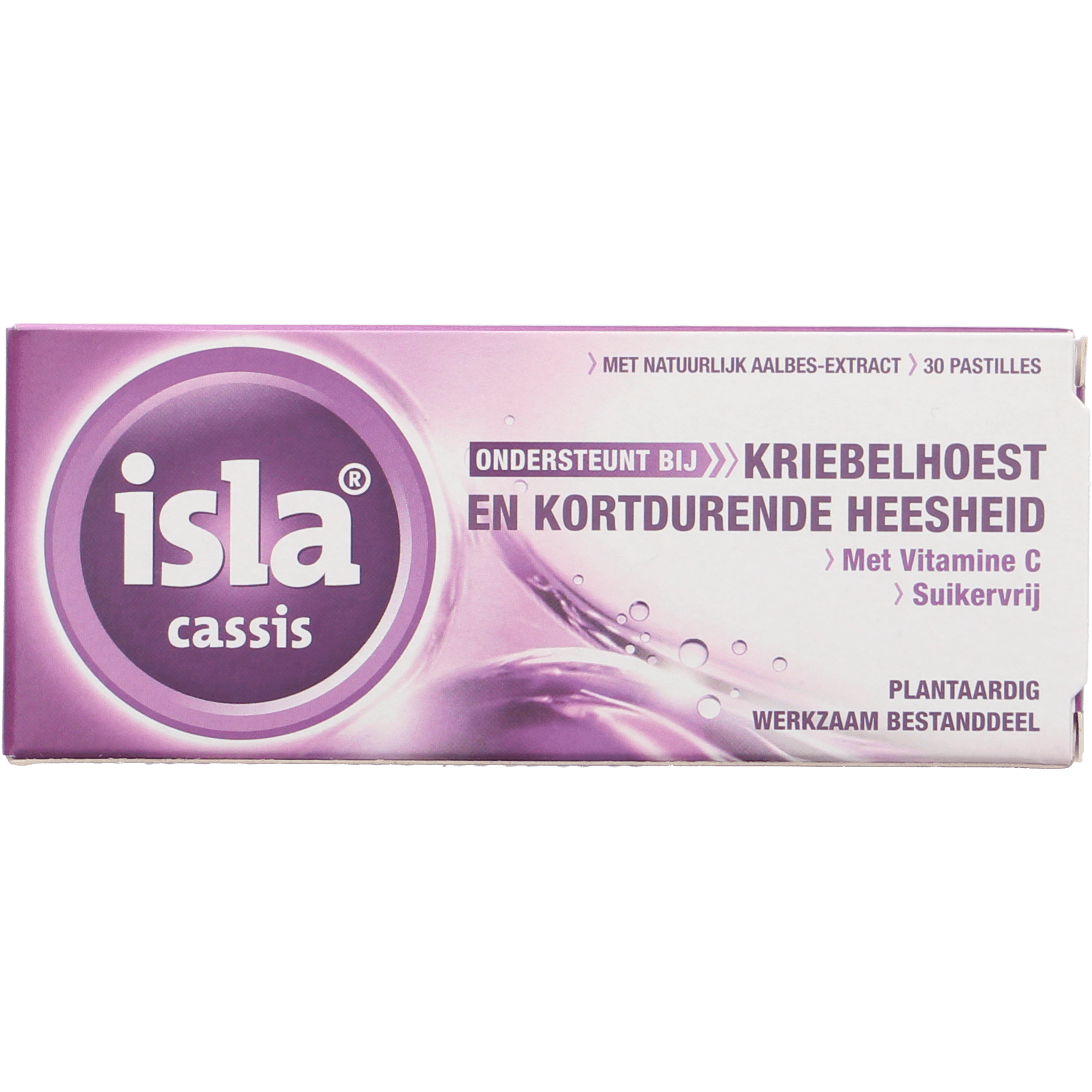 Isla Keelpastilles