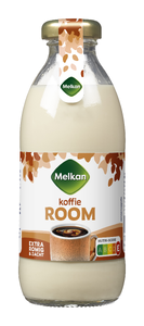 Melkan Koffieroom Fles