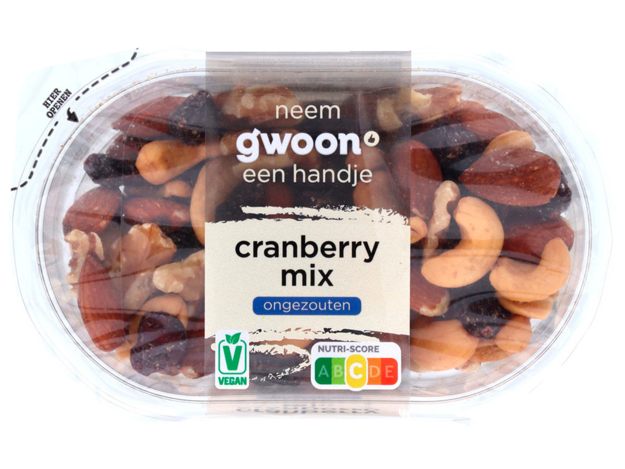 Cranberrymix