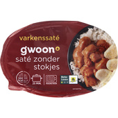 g'woon varkenssate