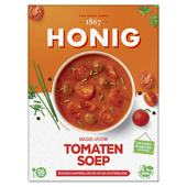 Honig basismix tomatensoep