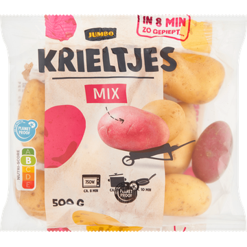 Jumbo Krieltjes Mix 500 g