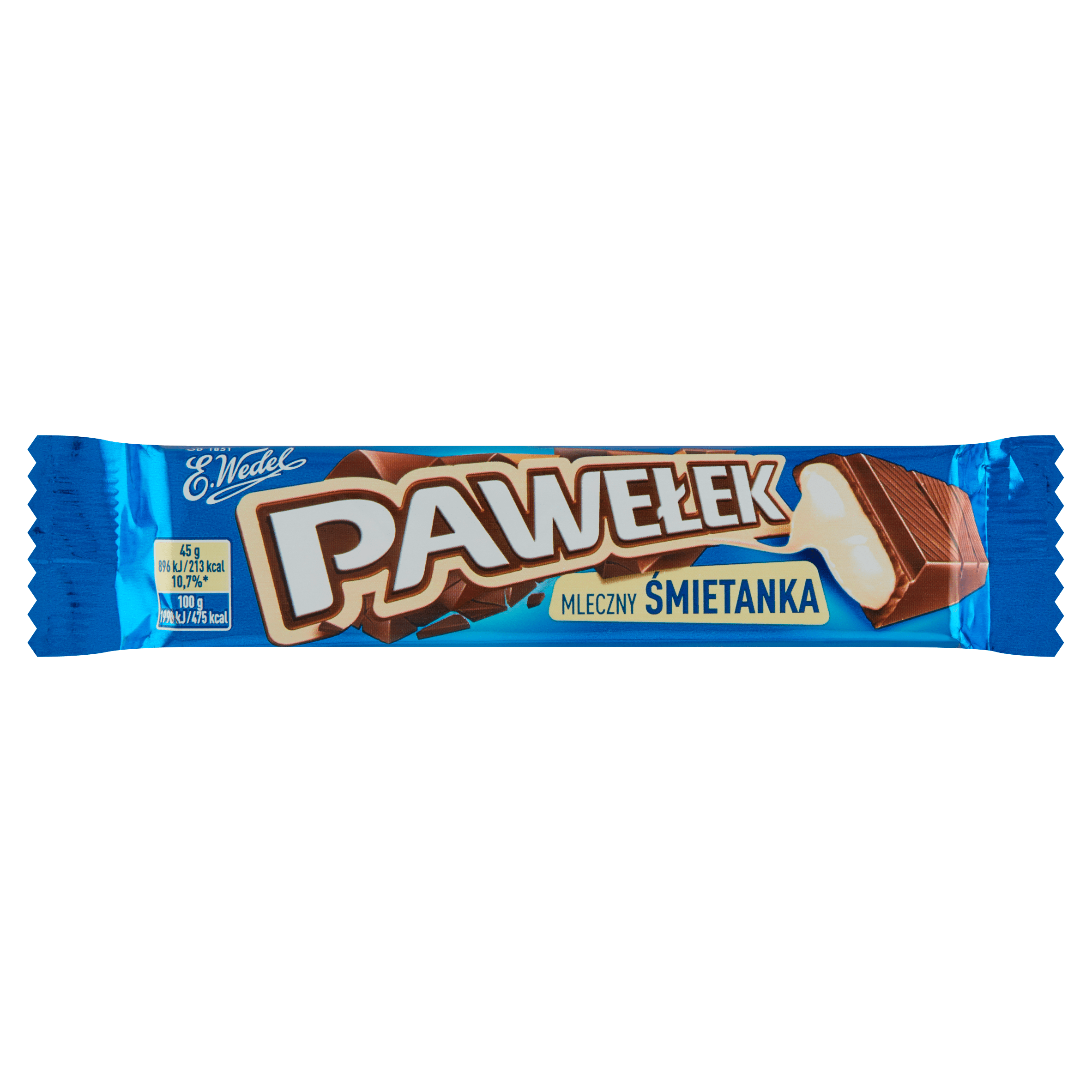 E. Wedel Pawelek smietankowe