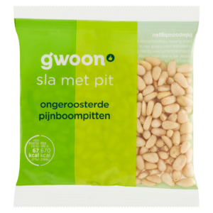G'woon Pijnboompitten