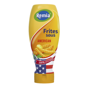 Remia American Fritesaus