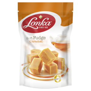 Lonka Caramel Fudge