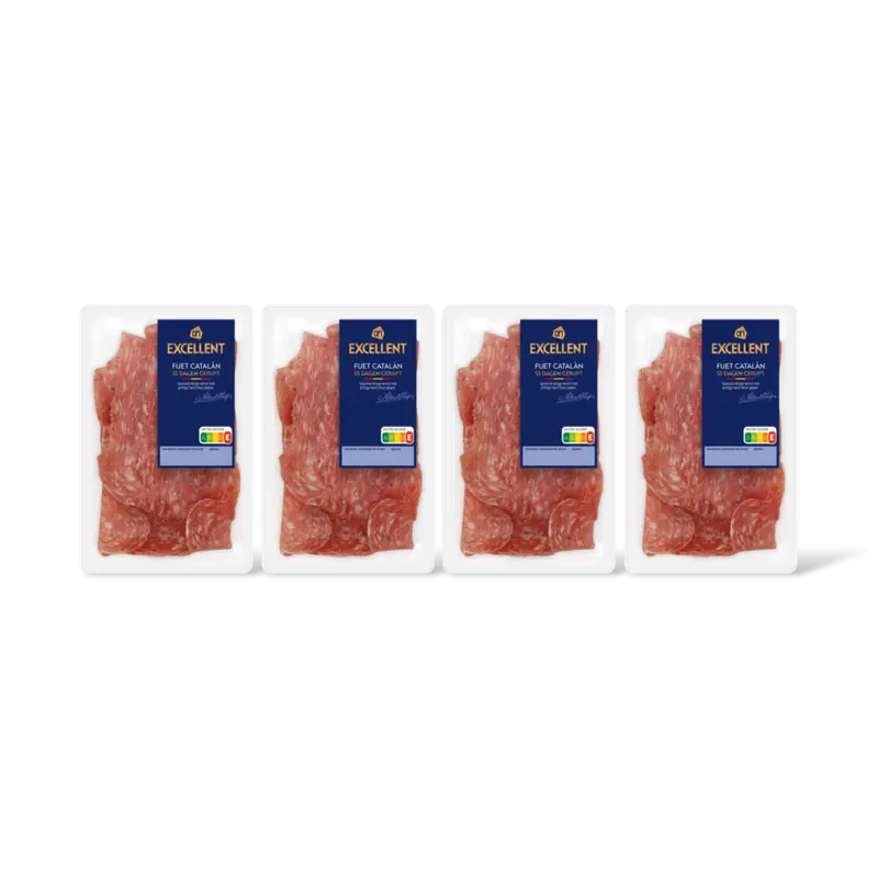 AH Excellent Fuet Catalan 4-pack