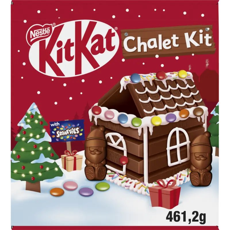 Kitkat Chalet kit