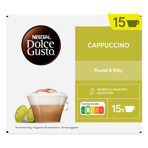 Nescafe Dolce Gusto Cappuccino