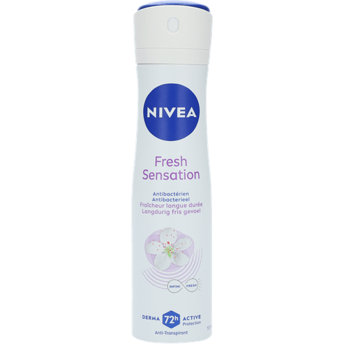 Nivea Deospray fresh sensation