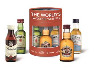 Whisky Favourite Miniset