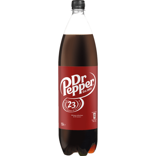 Dr Pepper Regular