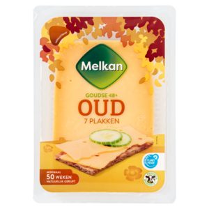 Melkan Oud Plak