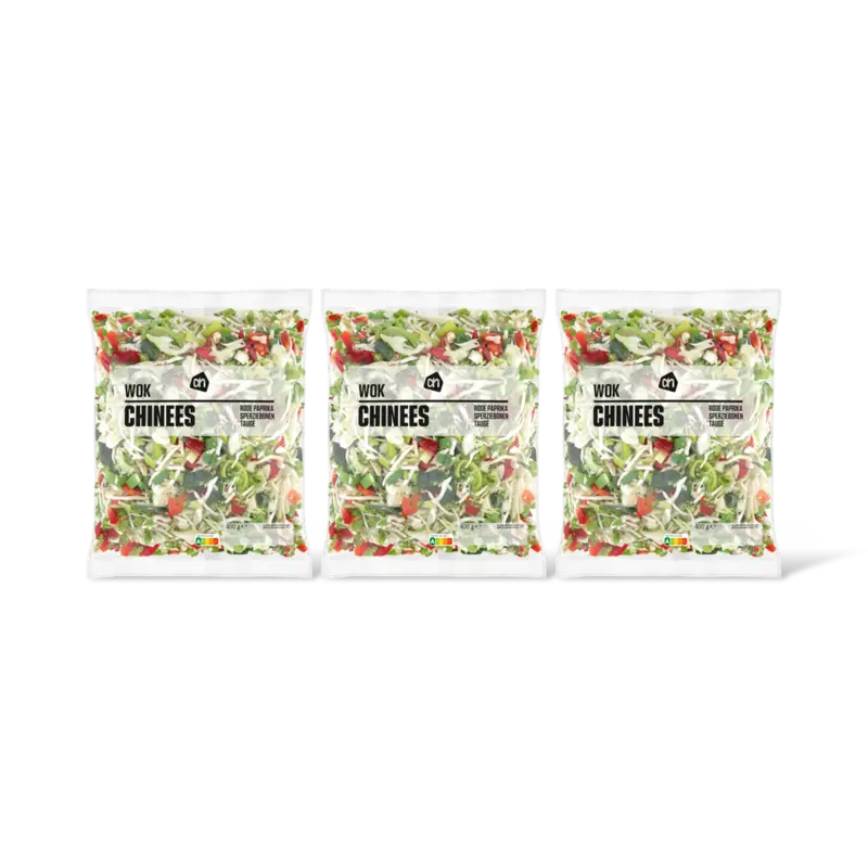 AH Wokgroente Chinees 3-pack