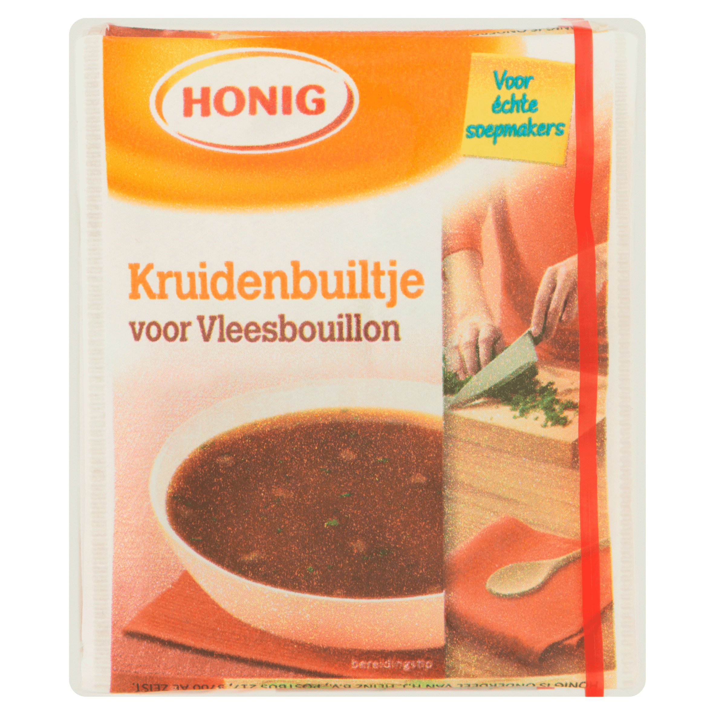 Honig Kruidenbuiltje vleesbouillion