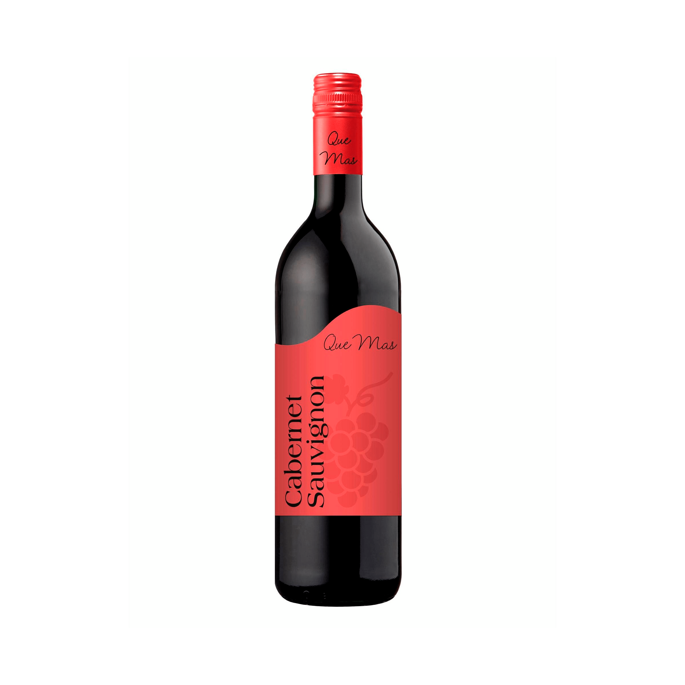 Que Mas Cabernet Sauvignon