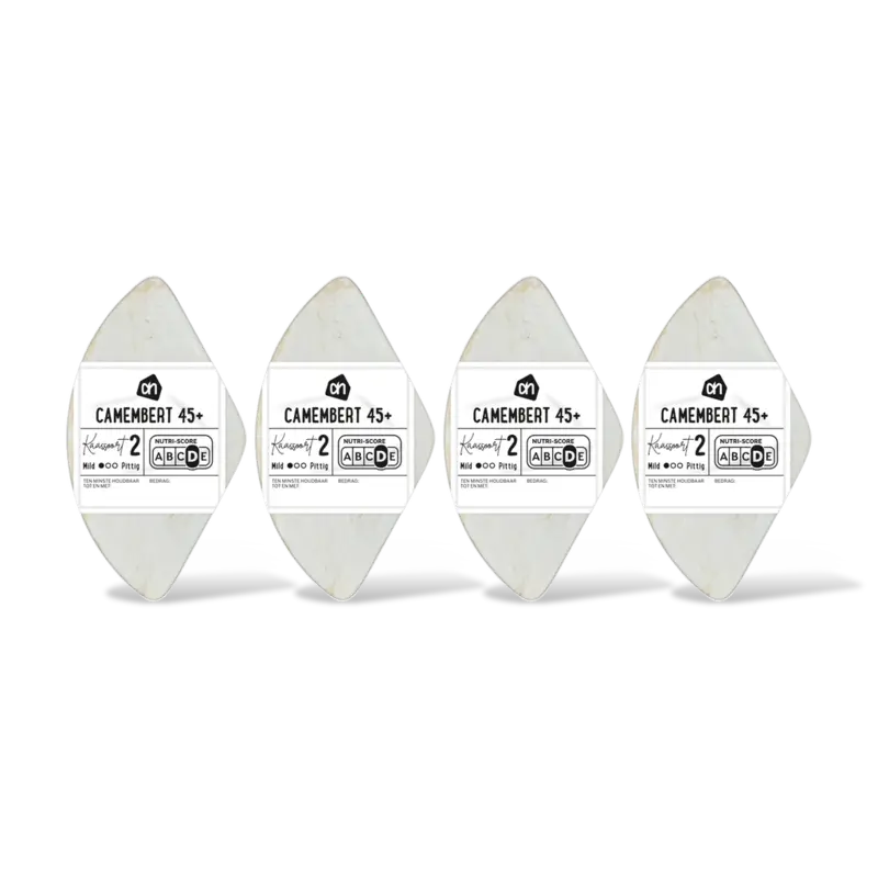AH AH Kleintje Camembert vvp 4-pack
