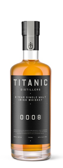 Titanic 8 Yrs Single Malt
