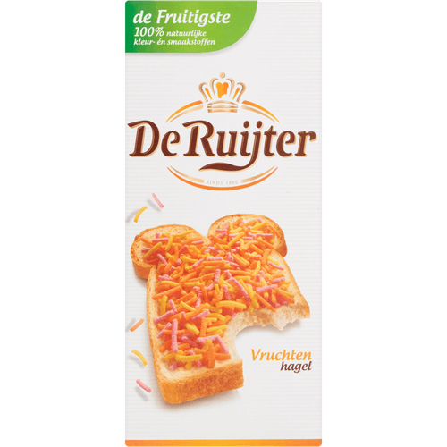 De Ruijter Vruchtenhagel