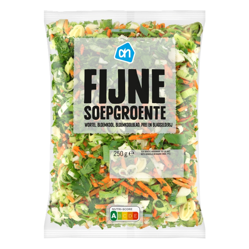 AH Fijne soepgroente