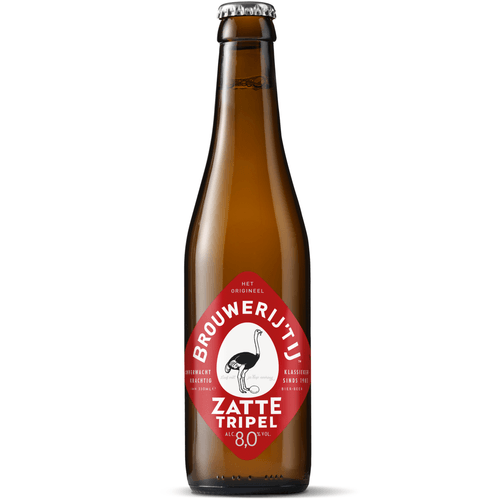 Brouwerij 't IJ Zatte tripel