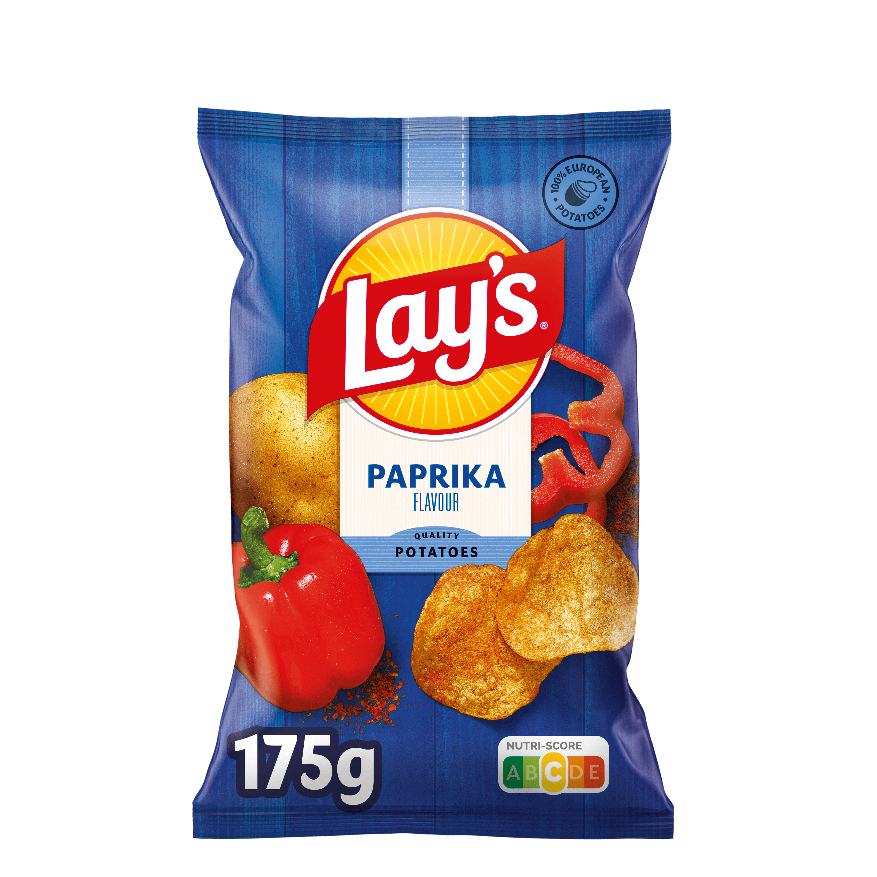Lays Paprika