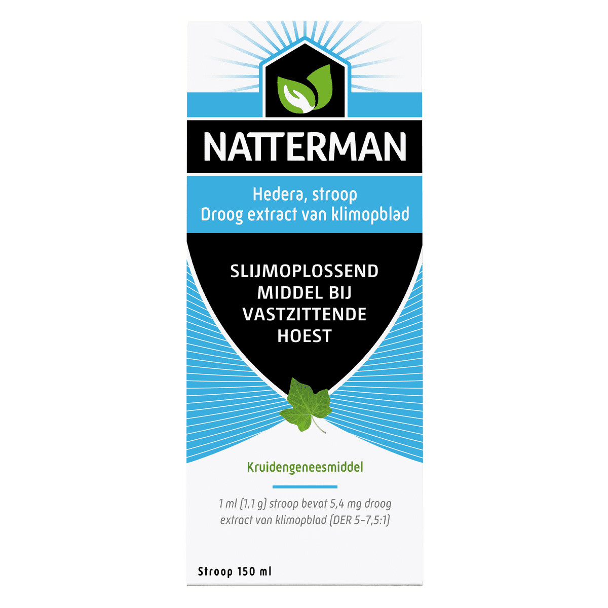 Natterman Hedera Siroop 150 ML