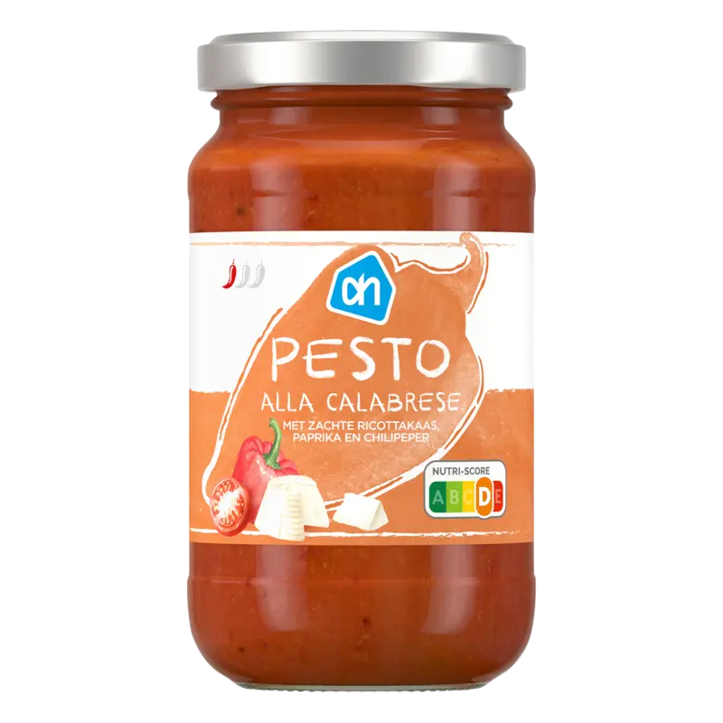 AH Pesto alla calabrese
