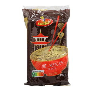 Soubry Chinese Mie