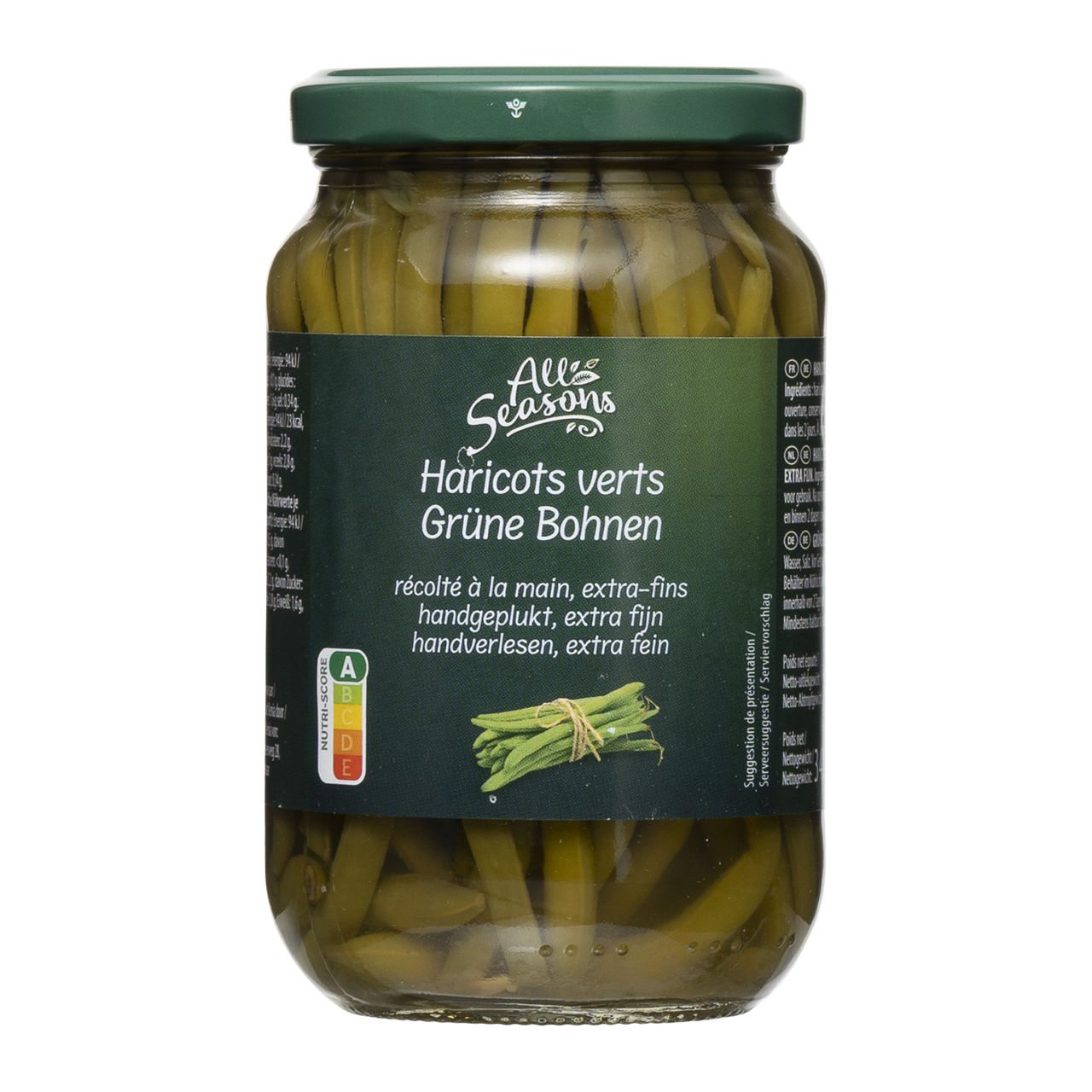 Haricots verts