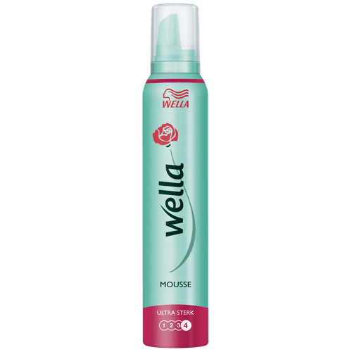Wella Mousse ultra sterk