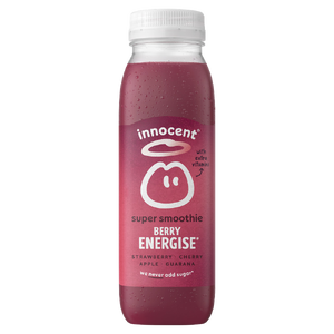 Innocent Smoothie Berry Energise